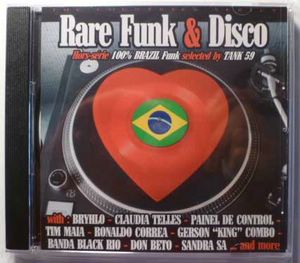 VARIOUS ARTISTS (THE CHEQUERS, CARTER AND CHANEL, - Rare Soul & Disco 14 - CD