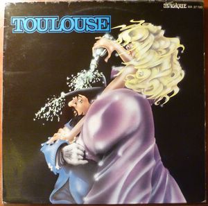 TOULOUSE - Same - LP