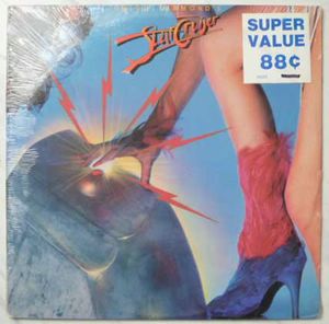 GREGG DIAMOND'S - Star cruiser - LP