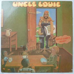 UNCLE LOUIE - Same - LP