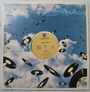 GANG'S BACK - Hot Fun - 12 inch 33 rpm