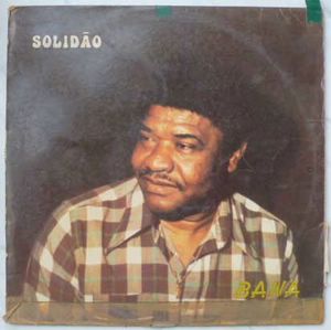 BANA - Solidao - LP
