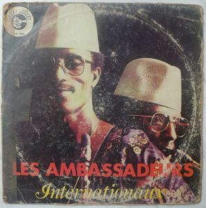 LES AMBASSADEURS INTERNATIONAUX - Same - 33T