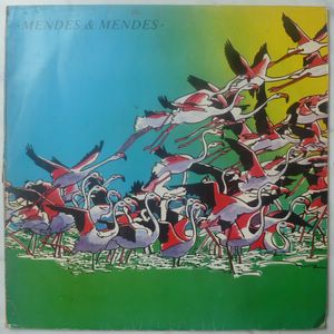 MENDES & MENDES - Sames - LP