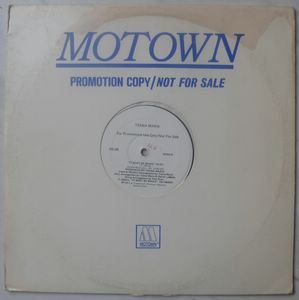 TEENA MARIE - It's must be magic - 12 inch 33 rpm