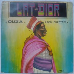 OUZA ET SES OUZETTES - Lat-Dior - LP