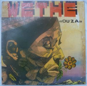 OUZA ET TERENGA INTERNATIONAL BAND - Wethe - LP