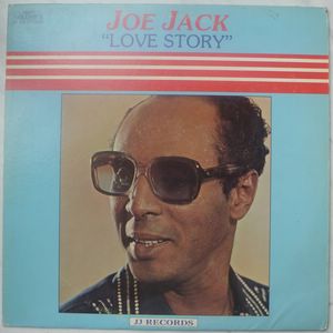 JOE JACK - Love Story - LP