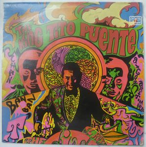 TITO PUENTE - The king - LP