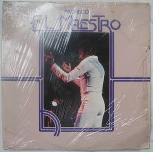JOHNNY PACHECO - El Maestro - LP