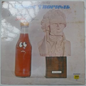 ORQUESTA TIPICA TROPICAL - La nueva Salsa llego - 33T