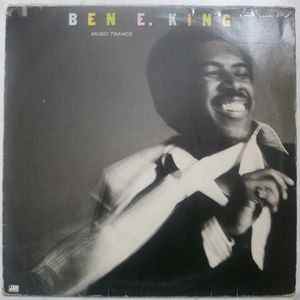BEN E. KING - Music trance - 33T