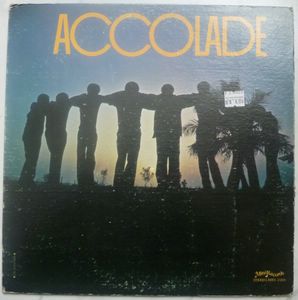 BOSSA COMBO - Accolade - 33T Gatefold