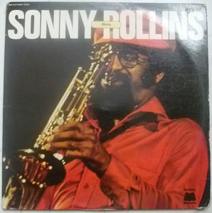 SONNY ROLLINS - Horn - LP