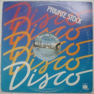 EDDIE JOHNS - I put a spell on you - 12 inch 33 rpm