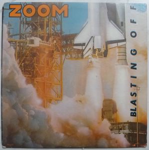 ZOOM - Blasting off - LP