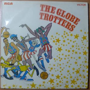 THE GLOBE TROTTERS - Same - LP