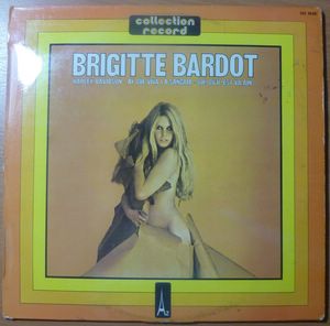 BRIGITTE BARDOT - Same - 33T