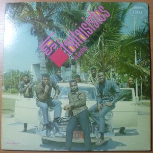 LES FANTAISISTES DE CARREFOUR - Same - LP
