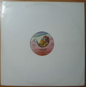 BARRY KEMP & RAZZ - Les chose de la vie  / Instrumental - Maxi 33T