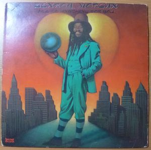 DENROY MORGAN - I'll do anything for you - LP
