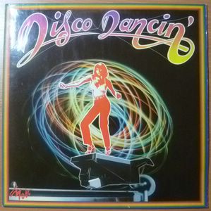 EAST HARLEM BUS STOP & THE VAST MAJORITY - Disco Dancin' - LP