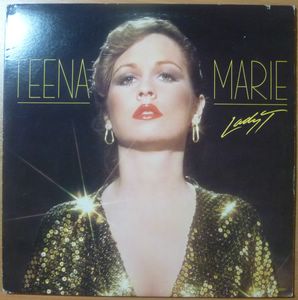 TEENA MARIE - Lady T - LP