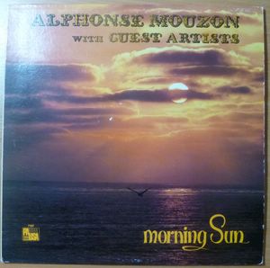 ALPHONSE MOUZON - Morning sun - LP