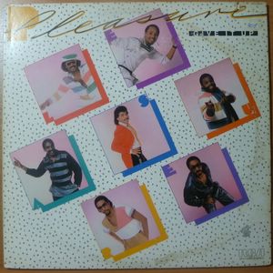 PLEASURE - Give it up - LP