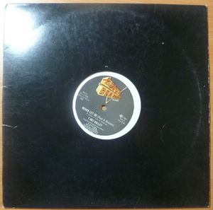 T-SKI VALLEY - Never let go - 12 inch 33 rpm