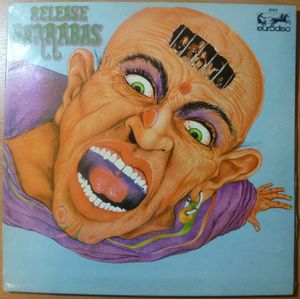 BARRABAS - Same - LP Gatefold