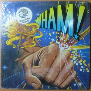 WHAM - Same - LP