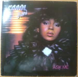 CAROL JIANI - Ask me - LP