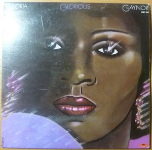 GLORIA GAYNOR - Glorious - 33T