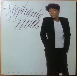 STEPHANIE MILLS - Sweet sensation - LP