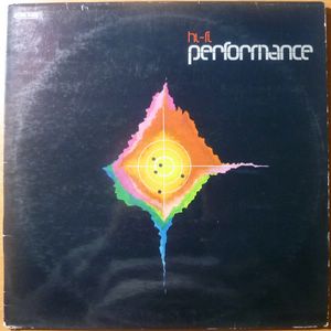HI-FI PERFORMANCE - Performance - LP
