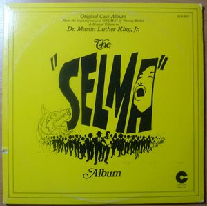 TOMMY BUTLER - The Selma album - Double LP Gatefold