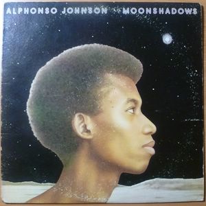 ALPHONSO JOHNSON - Moonshadows - LP