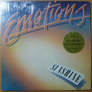 EMOTIONS - Sunshine - LP