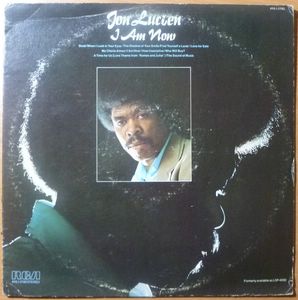 JON LUCIEN - I am now - LP
