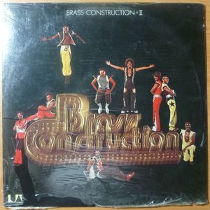 BRASS CONSTRUCTION - II - 33T