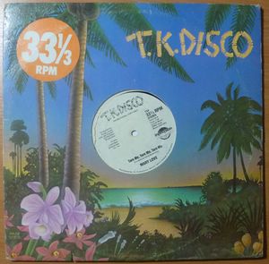 MARY LOVE - Dance to my music / Turn me, turn me, turn me - 12 inch 33 rpm
