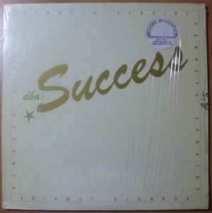 KENNETH JENKINS - dba: Success - LP