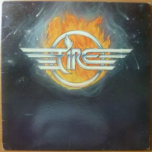FIRE - Same - LP