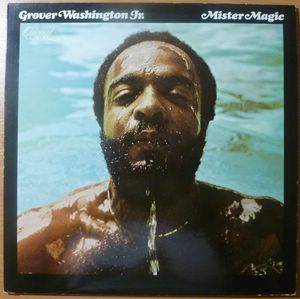 GROVER WASHINGTON JR. - Mister Magic - LP