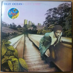 BILLY OCEAN - City limit - 33T