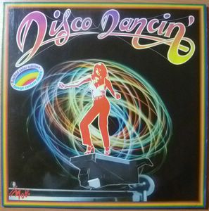 EAST HARLEM BUS STOP & THE VAST MAJORITY - Disco Dancin' - LP