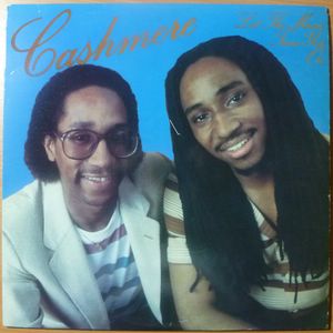 CASHMERE - Let the music turn you on - LP