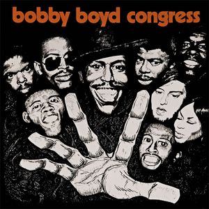 BOBBY BOYD CONGRESS - Same - LP