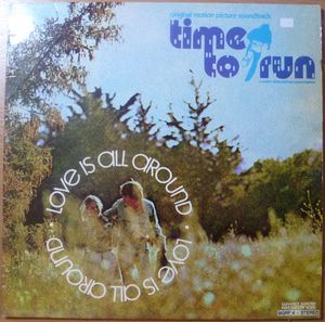 TEDD SMITH - Time to run - LP